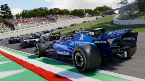 Electronic Arts met le paquet avec les configs pour F1 25 : 8K et path tracing à l'ordre du jour !