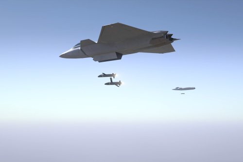 Airbus déplore les failles stratégiques du programme d'avion de combat du futur européen