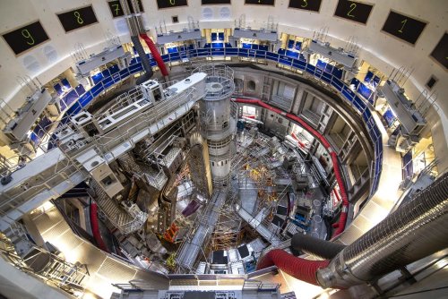 Fissures et démontage : le chantier du réacteur de fusion ITER va prendre beaucoup de retard
