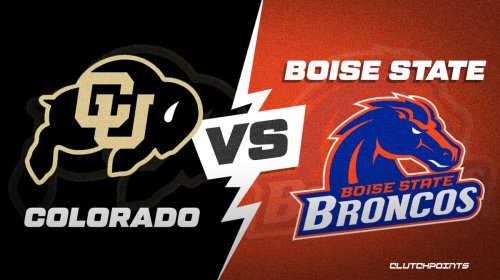 Colorado Vs Boise State Prediction Odds Pick Flipboard 