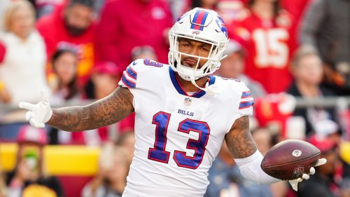 49ers hosting ex-Bills, Jaguars weapon on visit
