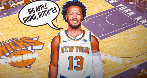 3 reasons Jalen Brunson is a perfect fit for Knicks