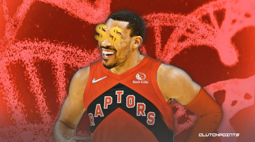 Otto Porter Jr. reveals why he chose Raptors’ offer over Warriors