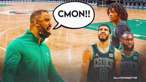 Ime Udoka reveals key issue that crippled Celtics in Game 6 vs Heat