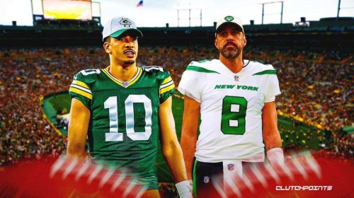 Aaron Rodgers explains why Jordan Love selection sped up divorce with Packers