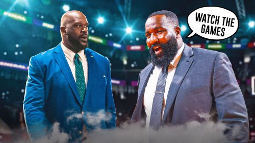 NBA legend Shaquille O'Neal's savage response to Kendrick Perkins' fiery accusation