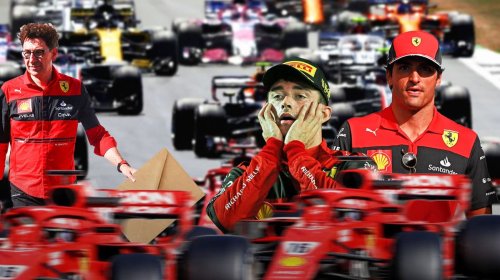 Mattia Binotto's Parting Message After Ferrari Exit