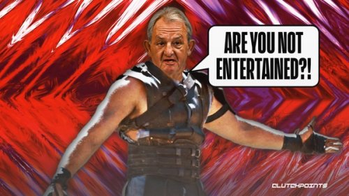 Darryl Sutter torches Flames critics with hilarious quip after Game 1 win vs. Oilers