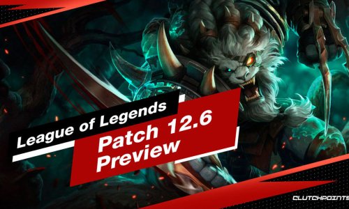 League of Legends Patch 12.6 Preview: Rengar Changes and a New Rune