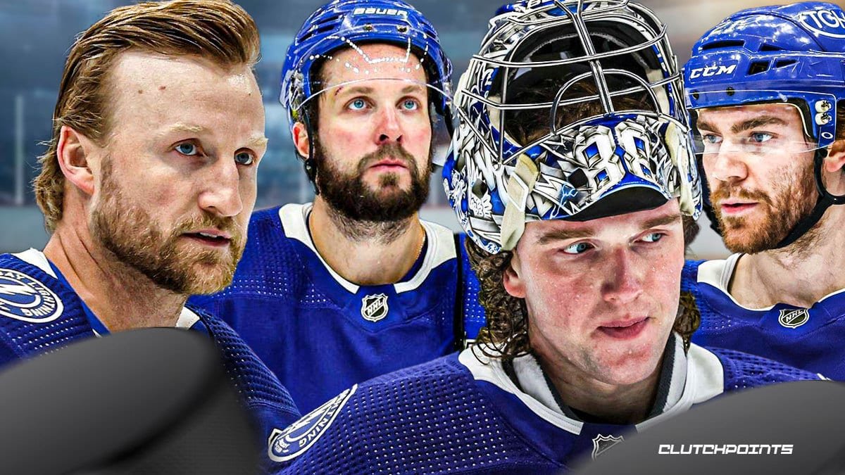 Lightning season preview: Training camp storylines, roster projections