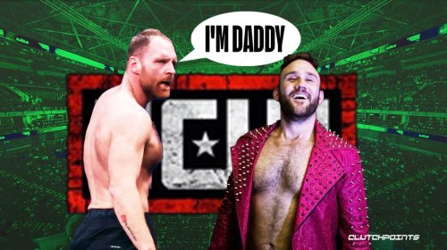 AEW’s Jon Moxley out daddys Effy at GCW Homecoming