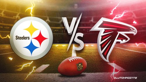 Steelers vs. Falcons prediction, odds, pick, how to watch NFL Preseason Game  – 8/24/2023