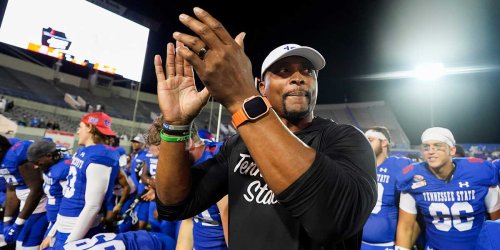 Eddie George taps into HBCU roots with defensive coordinator hire