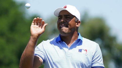 PGA Championship: ‘Jhonny Vegas’ makes history at Quail Hollow