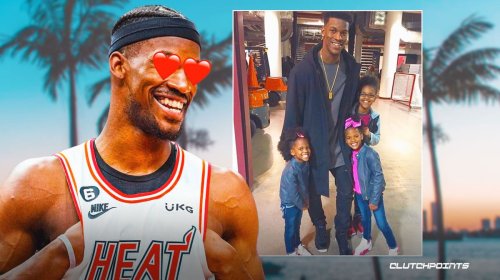 Heat star Jimmy Butler’s bigger-than-basketball confession will make fans love him even more