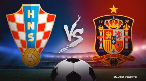 Croatia vs Spain live stream: How to watch the UEFA Nations League