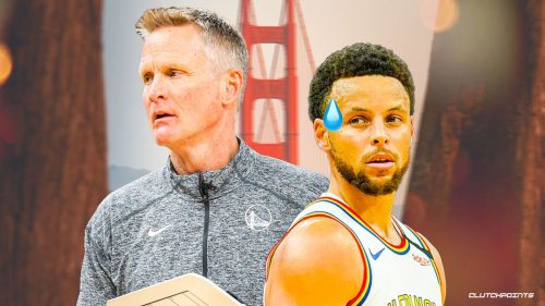 Warriors coach Steve Kerr reveals Stephen Curry’s true feelings about coming off the bench in playoffs