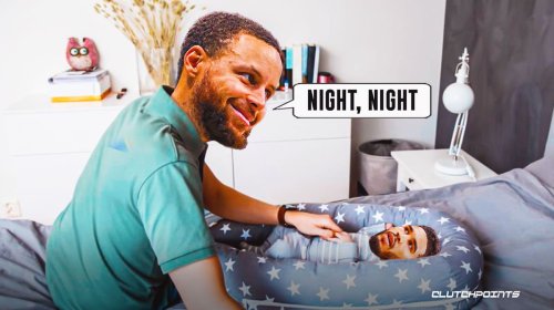 Warriors star Stephen Curry reveals true story behind ‘Night Night’ celebration