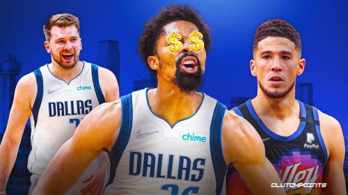 Mavs guard Spencer Dinwiddie’s $571,427 payout that fueled Game 7 breakout over Suns