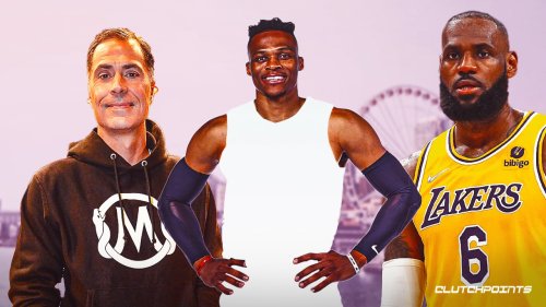Lakers' strong belief on ability to upgrade roster with Russell Westbrook trade