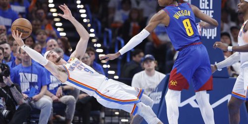 Thunder’s Alex Caruso reveals ‘most dangerous thing’ about Game 6 vs. Nuggets