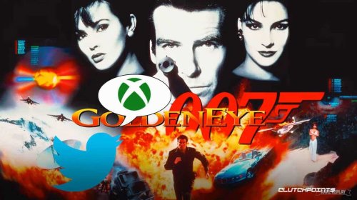 Goldeneye 007 Xbox version a disaster, according to Twitter.
