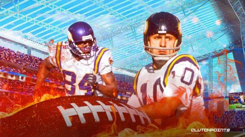 6 Highlights Lowlights As Vikings Play 1000th Game In Team History Flipboard
