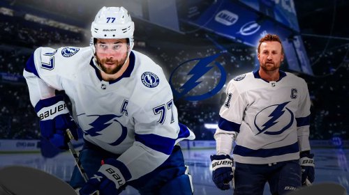 Lightning’s Victor Hedman drops truth bomb on potentially replacing Steven Stamkos as captain