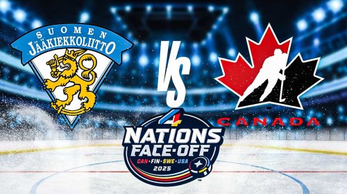 Canada vs. Finland 4 Nations Face-Off prediction, odds, pick