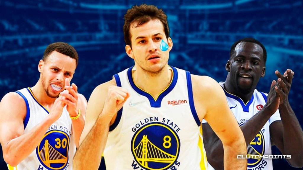 Golden State Warriors - cover