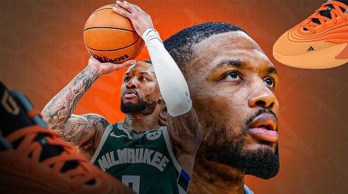 First look at Damian Lillard’s ‘All-Star’ Adidas Dame 10
