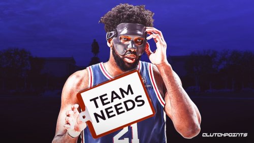 Biggest need Sixers still must address this offseason after 2022 NBA Draft
