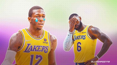 LeBron James, Lakers get brutal Kendrick Nunn news amid injury recovery