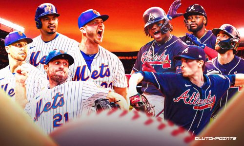 2022 MLB Playoffs: Braves-Mets NL East Tiebreaker Scenarios, Rules ...