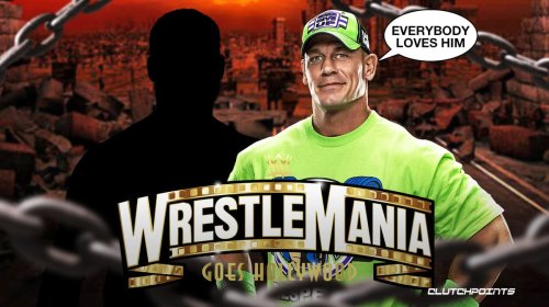 WWE’s John Cena puts over this surprising Superstar ahead of WrestleMania 39 match