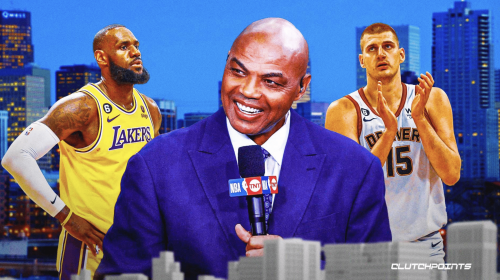 Charles Barkley Explains One Problem He Had With Nuggets’ Sweep Of ...