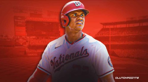 Nationals OF Juan Soto’s update on worrisome injury could trigger mixed emotions among Washington fans