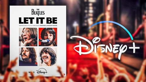 Disney+ makes exciting Beatles, Let It Be remaster decision