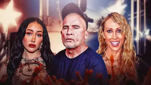 Tish Cyrus, Noah Cyrus 'haven't spoken' since alleged Dominic Purcell incident
