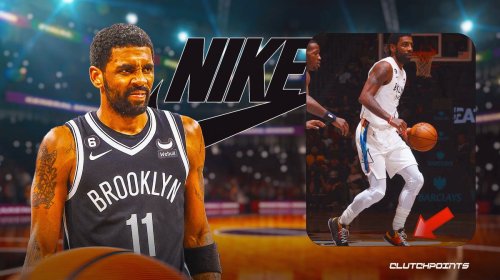 Kyrie Irving's Savage Act Against Nike After Getting His Contract Terminated