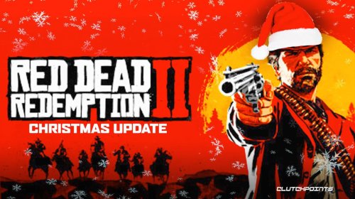 Red Dead Redemption 2 Christmas Update