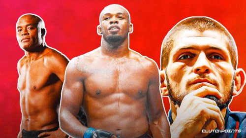 Ranking The 25 Greatest UFC Fighters Of All Time | Flipboard