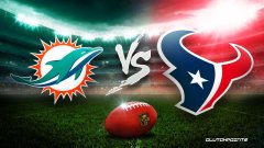 Miami Dolphins vs Houston Texans Prediction, 8/19/2023 NFL Picks