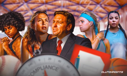 Florida Blatantly Trampling On Women's Rights By Requesting Athletes To Submit Menstrual Reports