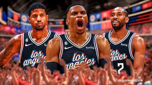 The Clippers plan for Kawhi Leonard, Paul George, Russell Westbrook ...