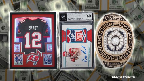 Most Expensive Nfl Memorabilia