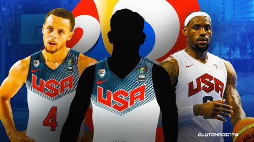 Stephen Curry’s Warriors teammate headlines Team USA roster for World Cup qualifiers