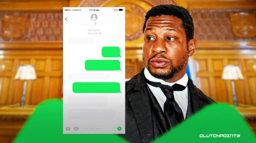 Jonathan Majors’ Lawyer Releases Texts From Alleged Victim After ...