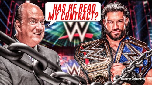 Paul Heyman Reveals The Unlikely Origins Of His Partnership With Roman ...