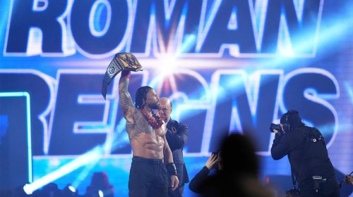 Roman Reigns eyes WWE retirement date, and it's sooner than expected